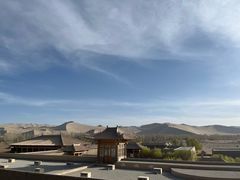 -敦煌山庄摘星阁