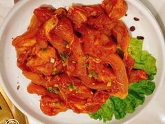 -炙城·韩式烤肉(南京东路店)