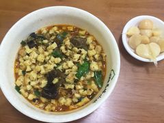 -清真馬峰小炒泡饃
