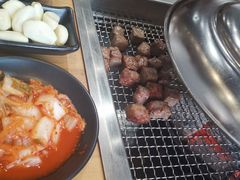 -肉甲韩国木炭烤肉(新壹街1店)