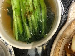 上汤虾籽芥兰-正斗·港式粤菜(SKLP店)