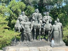 -晋祠公园