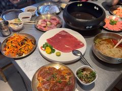 -合易泓烤肉•首创生椰大油边(宁山路店)