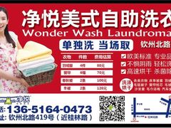 -段先生洗衣家政(钦州北路店)