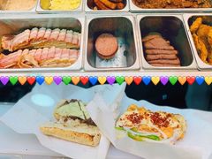 -赛百味SUBWAY(中亭街店)