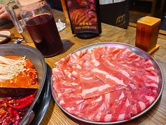 -巴卤社老火锅(财富店)