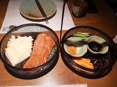 觉海无涯(素烤鸭)-菩提素素食餐厅(晶郦馆店)