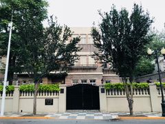 门面-王天木旧居(潜伏谍报博物馆)