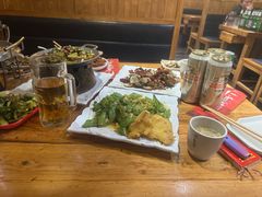 -小俩口烧烤东北菜(双井店)