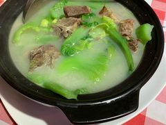 -龙桥私厨·姜花菊花过桥鱼·顺德菜(容桂店)