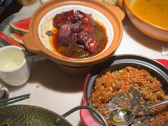 -小菜园新徽菜(镇江丹阳吾悦店)