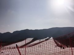 -北京西山滑雪场