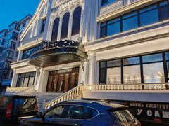 -马克西姆俄罗斯餐厅(通亚街店)