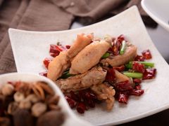 金牌鸡翅-一岚一山(角门总店)