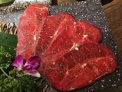 牛板腱-良情择木·烤肉(青羊万达店)
