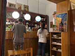 -小世界西餐厅(建国门店)
