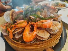 -船梆煮•蒸汽海鲜·生腌干蒸(五四广场店)