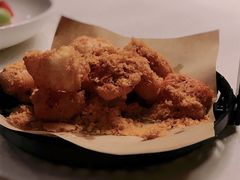 豆腐鱼-九里云松·天香餐厅