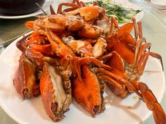 莲花公园煎蟹-莲花公园煎蟹(总店)