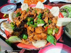 -酒肉门孔府菜(曲阜游客中心店)