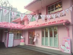 -Hello Kitty Cafe(弘大店)