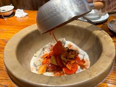-滇香肴·云南菜蒸汽石锅鱼(云南北路店)