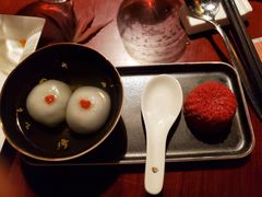 甬上麻心汤圆拼定胜糕-解香楼(八盘岭路店)