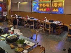 -正宗齐齐哈尔烤肉·齐牛哥鲜切炭火烤肉(杭州总店)