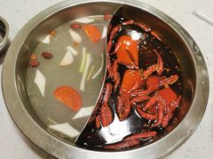 鸳鸯锅底-电台巷火锅(天津旗舰店)