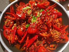 油焖大虾-一棠龙虾(徐家汇城开YOYO店)