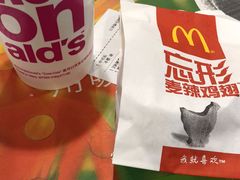 -麦当劳(金桥店)