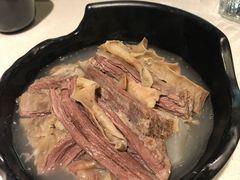 -新仙清汤牛腩(铜锣湾店)
