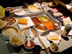 -海底捞火锅(崇文门新世界百货店)
