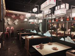 大堂-竹外桃花·江南小酒馆(SKP·S店)