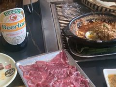 -德四家·云南傣味烧烤品牌(和谐店)