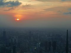 -上海环球金融中心云端足球盛典