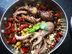 马勺八爪鱼-撸点串吧(小北店)
