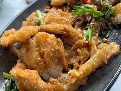-阿尔法海鲜排档(爱琴海店)
