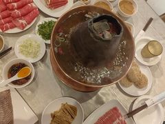 -东来顺饭庄(王府井步行街店)