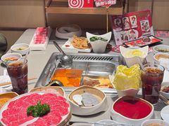 -海底捞火锅(名城广场夜宵生日主题店)