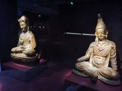 -敦煌石窟文物保护研究陈列中心