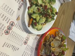 -烤满分·东北烧烤(首经贸店)