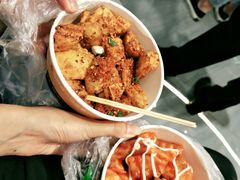 -潘多多·山里人锅巴土豆(八一路店)