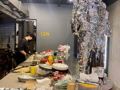 -shark burger·鲨鱼汉堡(交子大道店)