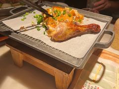 -绿茶餐厅(千岛湖银泰城店)