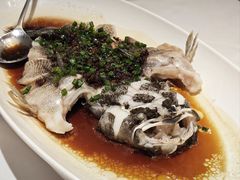 萧山萝卜干酱笋壳鱼-南麓·浙里(外滩店)