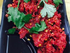 -86烧烤 | 江湖菜(石人总店)
