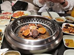 -韩盛·盛江山自助料理(中街大悦城店)