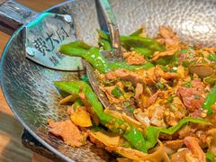 -费大厨辣椒炒肉(万家丽一店)