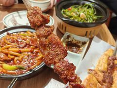 -贯贯吉·清真餐厅(浙江中路店)